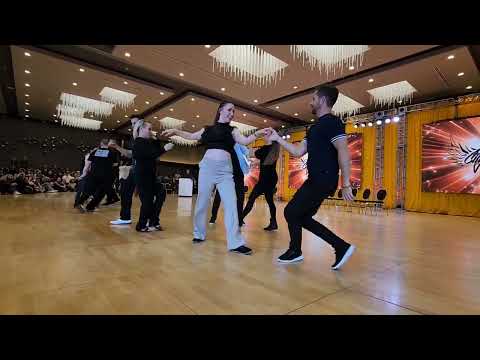 WSDC Champions J&J Finals All-Skate -CoA 2023