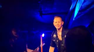 Eclipse &quot;Downfall of Eden&quot; at The Underworld in London - May 12, 2025