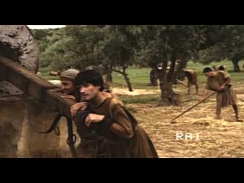 Alberto Angela Ulisse Masseria Brancati "Frantoio Ipogeo"