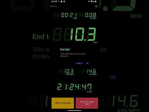 Speedometer Dash