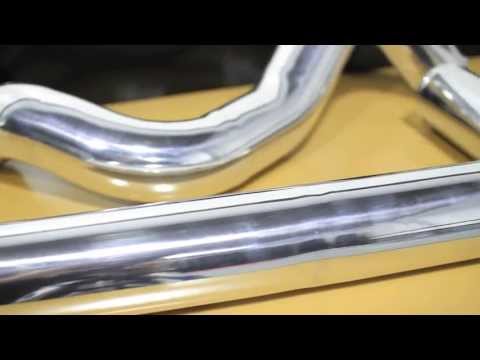 2003-2007 Ford 6.0L Powerstroke Intercooler Piping Kit Features & Benefits by Mishimoto