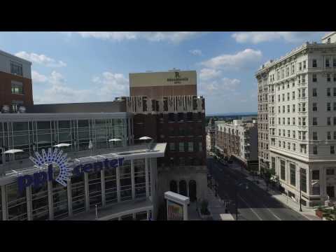 Meet in Lehigh Valley: Renaissance Allentown Hotel