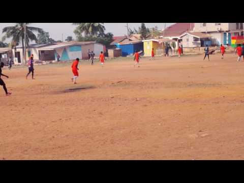 Na God Fc 3 - 0 Ashongman Select Side