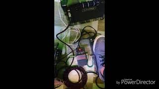 Video thumbnail for Artec wah APW-5 Demo with distortion by Bernard Adante