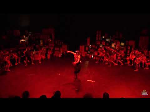 Brasil Samba Congress 2020 - Coreografia - Rodrigo Nascimento