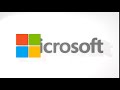 Microsoft Logo Build