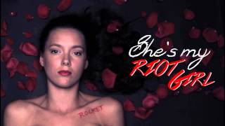 Stereo Divine - Rocket (Lyric Video)