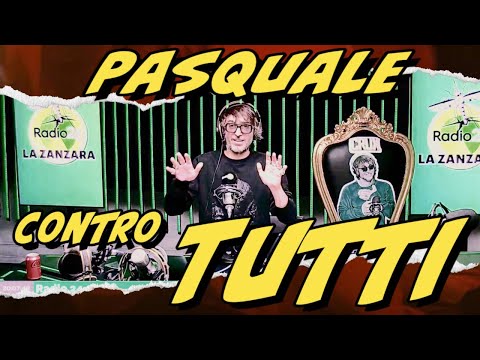 Processo a Pasquale da Salerno - La Zanzara 13.2.2024