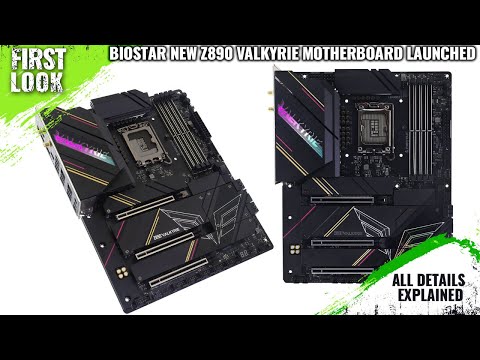 Biostar Z890 VALKYRIE