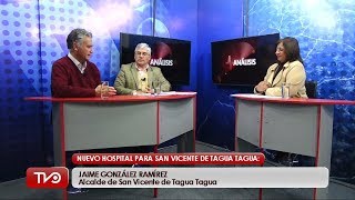 ¿Qué es lo que se espera del nuevo hospital de San Vicente hacia la comunidad?