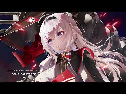 Holy Thunderforce - Rhapsody (Nightcore) | NEKO NIGHTCORE