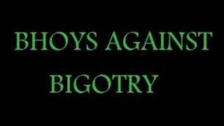 charlie and the bhoys - against bigotry