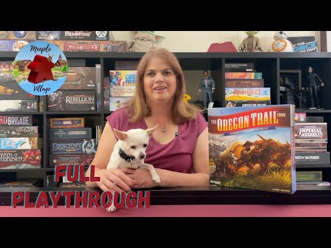 The Oregon Trail Game Journey to Willamette Valley Full Playthrough