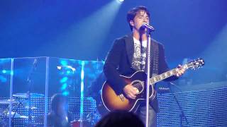 Luis Fonsi - Lagrimas del Mar- Cierre Gira - Coliseo PR 2010