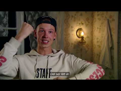 BEN MITKUS OCH SAMIR BADRAN SKAPAR 18+ CONTENT | FARMEN VIP 2018