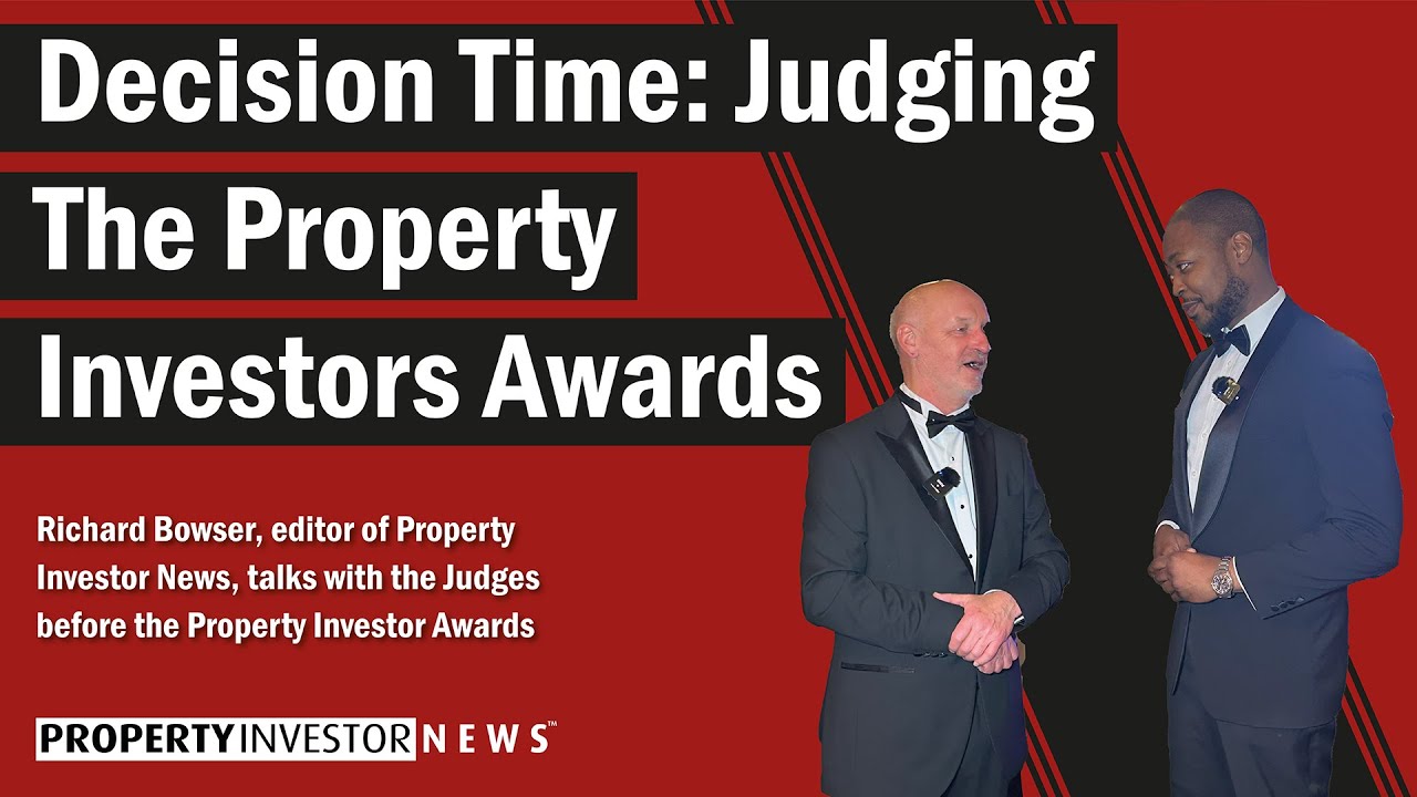 Decision Time: Judging The Property Investors Awards 2024