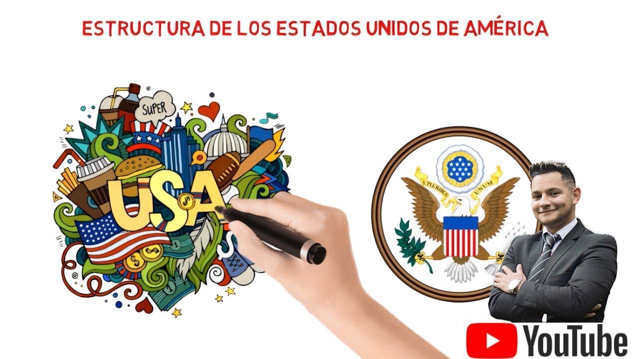 ESTRUCTURA ADMINISTRATIVA DE LOS ESTADOS UNIDOS DE AMÉRICA
