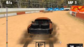 Mad Racer Gameplay