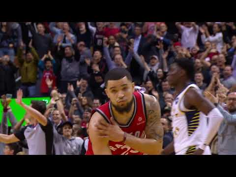 Raptors Highlights: VanVleet Three - December 19, 2018