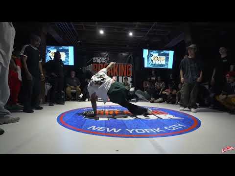 Modd Squad Vs Dynamic Rockers - Finals - Pro Breaking Tour 2024 New York - Snipes Pro Breaking Tour