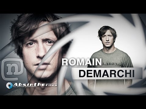 Snowboarder Romain de Marchi: Absinthe Films Rider Spotlight