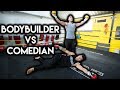 Bodybuilder Tries Kickboxing | R.I.P. ZAC PERNA