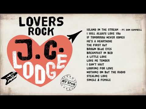 Classic J.C. Lodge Pure Lovers Rock Reggae Mix (2019) | Jet Star