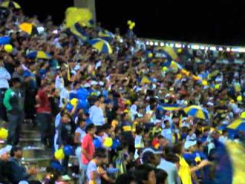 Atl Policial - De la tablada vengo yo ♪