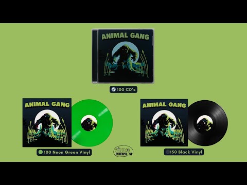 HHE125 // Solid vs Green Meets Animal Gang ++ Snippets ++ Mixed By DJ Grazzhoppa