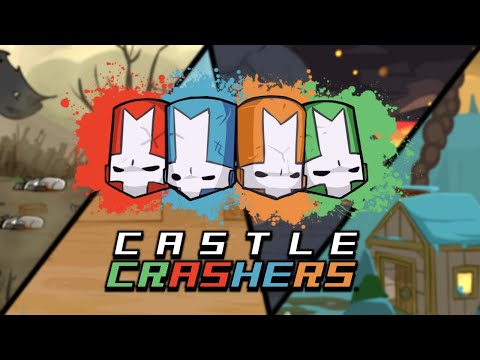 Castle Crashers: A Retrospective Look at a Forgotten Game