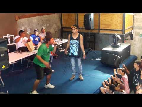 ERREKA vs DNL: 8vos - Habilirap 2017