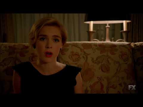 Bette teaches B.D. how to act - "Feud: Bette and Joan"