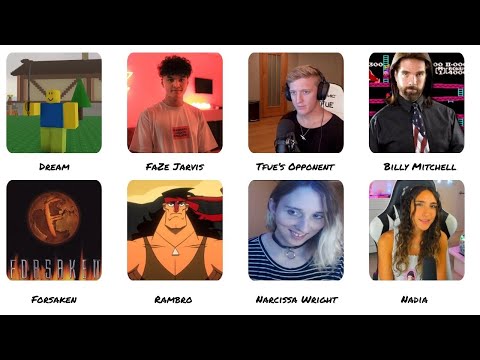 Every Pro Gamer Caught CHEATING Explained