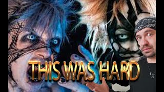 DIR EN GREY   DECAYED CROW (REACTION) THAT WAS HEAVY TOO HEAVY