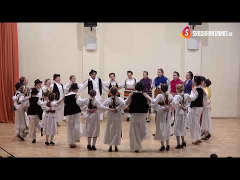 Dečiji Uskršnji koncert - KUD BARD Srbobran