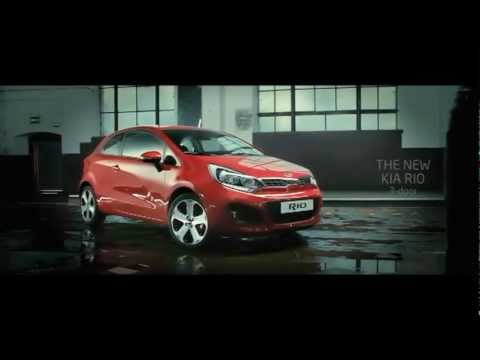 Vorstellung vom neuen Kia Rio 2011