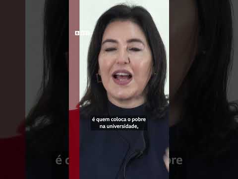 Simone Tebet diz duvidar se Bolsonaro lançaria alguma mulher como candidata à Presidência