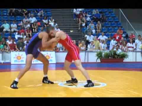 JUHÃSZ Bence (HUN) -- VICHEV Nikolay Ivanov (BUL)  Repechages