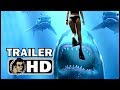 DEEP BLUE SEA 2 Official Trailer (2018) Shark Movie FULL HD  1080P