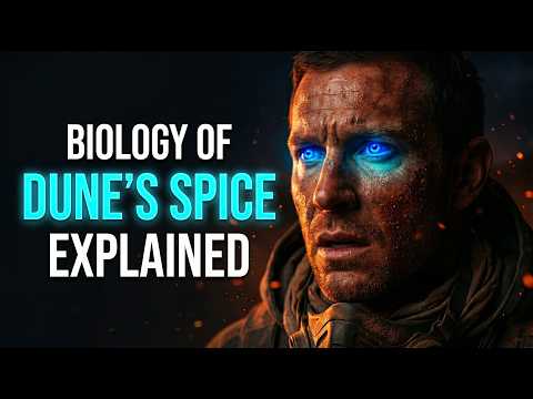 The Shocking Biological Horror of Dune's Spice Melange Explained | Sleep Story