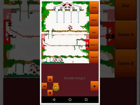 Arcade Kong II