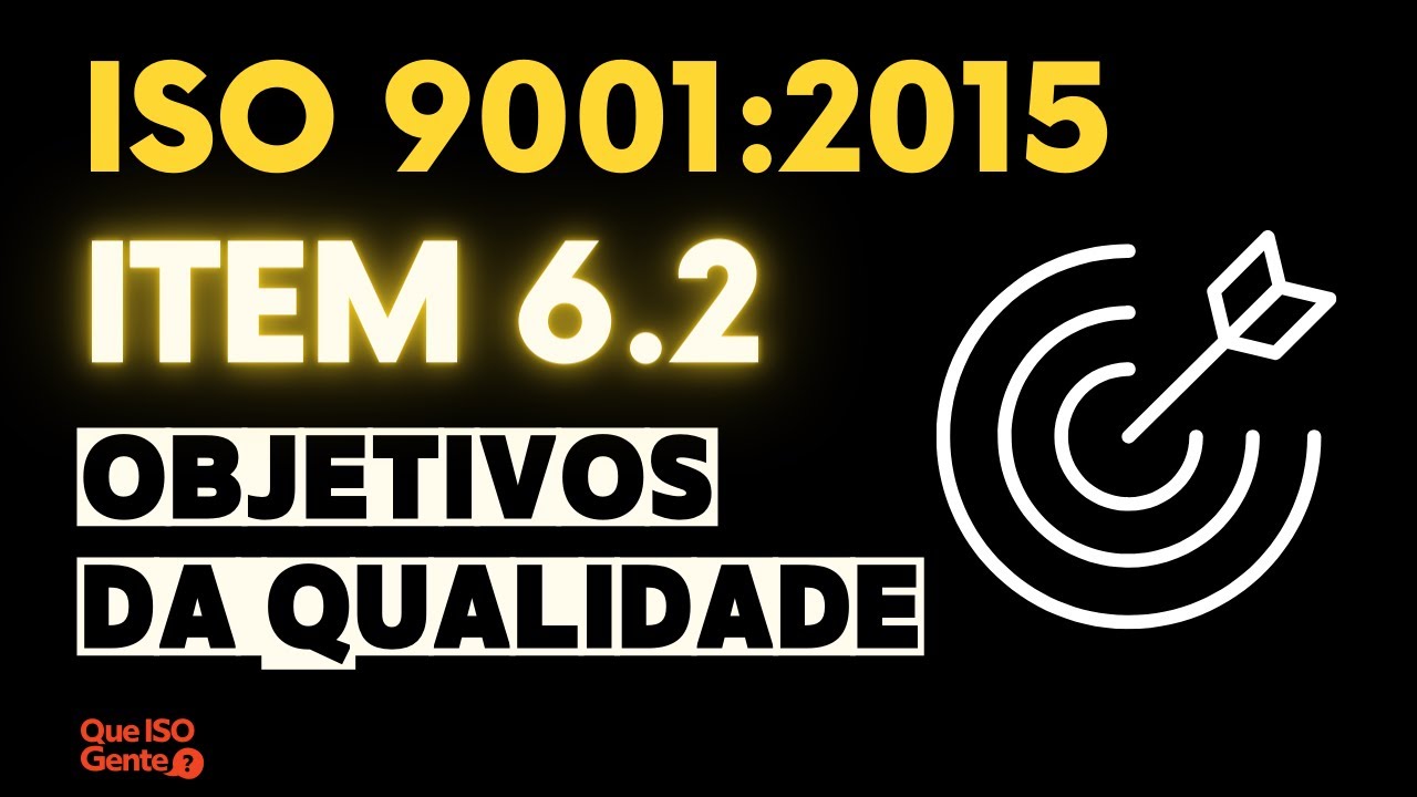O que você precisa saber sobre objetivos da qualidade