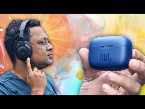 Best JBL TWS, Headphone : Tune 230nc & Tune 760nc