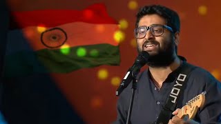 Ae Watan 🇮🇳 Arijit Singh Live  Tribute To CRPF Soldiers   Pulwana Attack | PM Music