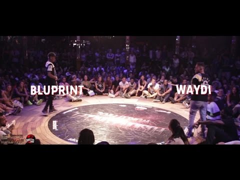 Bluprint VS Waydi | step 2 Pool 2 | Fusion concept 2015