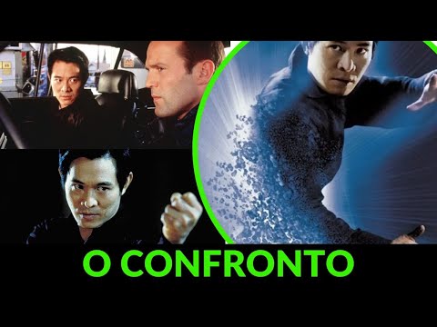O CONFRONTO FILME 2002 TOP REVIEW COMPLETO Jet Li , Jason Statham REVIEW CINE MAIOR HOJE 19 05 24