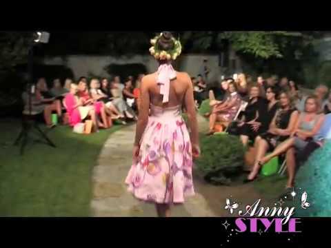 Anny STYLE 396 -  Revija Alex Susak - Ambasada Kanade