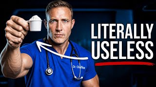 I’m A Doctor. Here’s Why I Don’t Take Creatine.