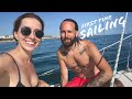 We Bought a Sailboat and FINALLY GO SAILING! l Ep.23