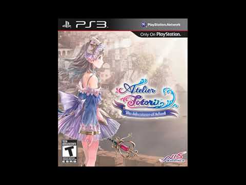 Sound Test Unlocked! Best VGM 197 - The Waves Call My Name (Atelier Totori:The Adventurer of Arland)